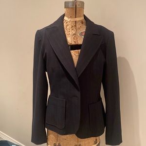 Tailored blazer